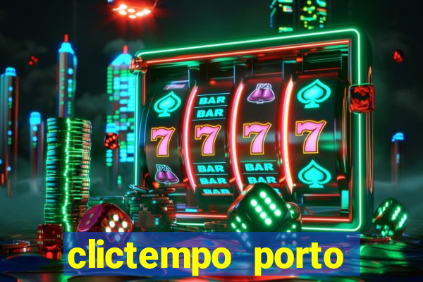 clictempo porto alegre rs